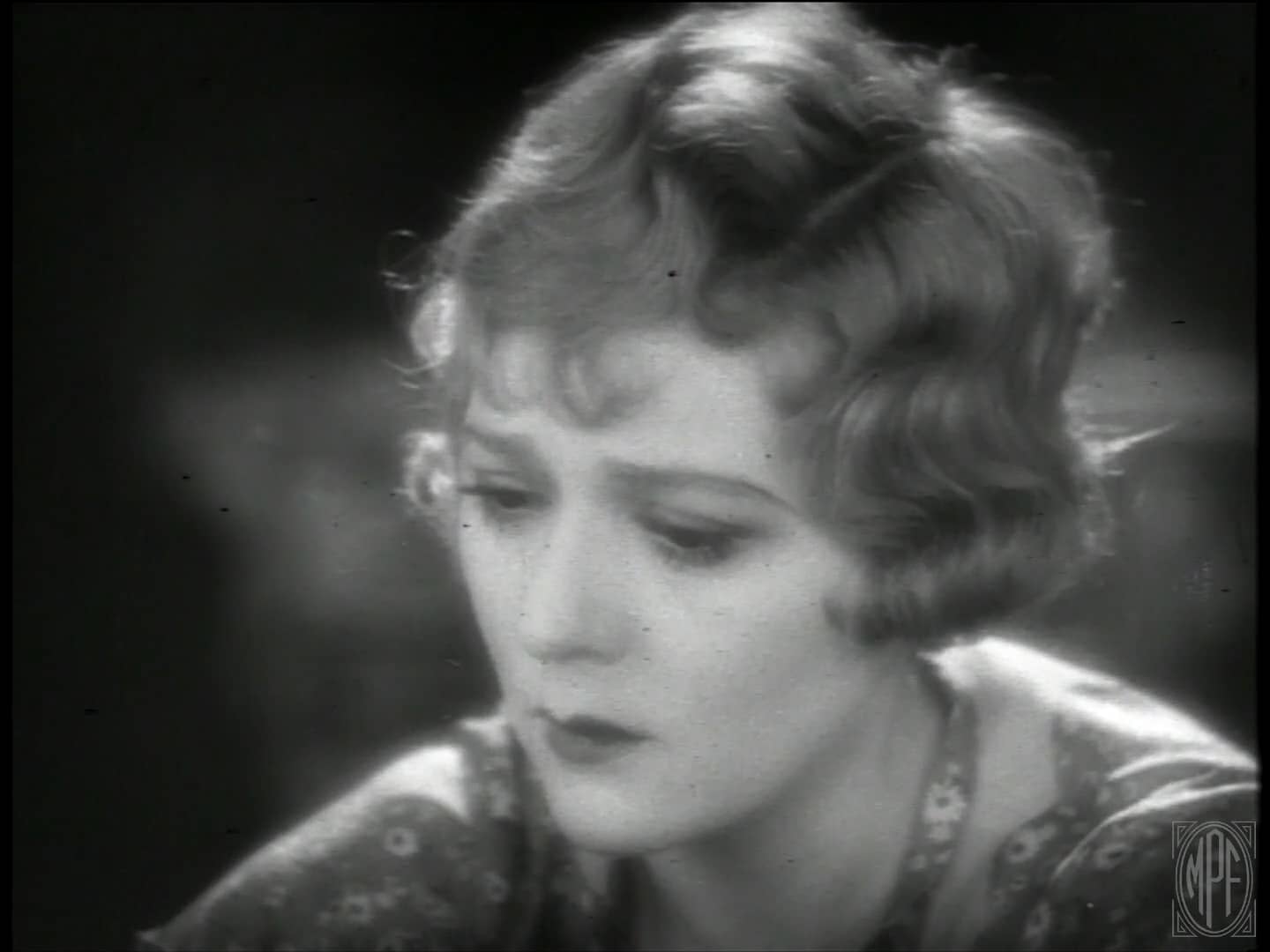 Mary Pickford - Clip from Coquette (1929) on Vimeo