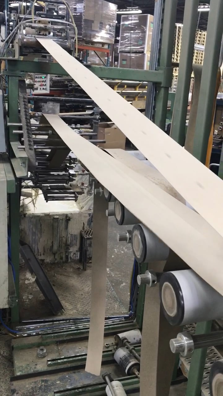 paper core print on Vimeo