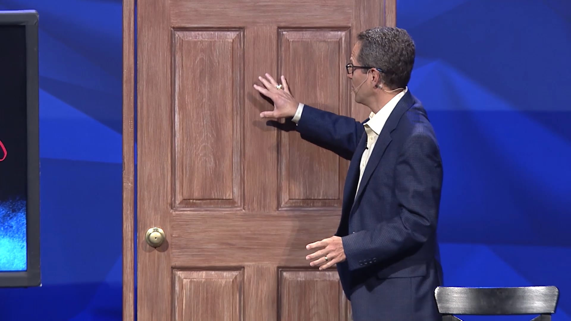 HFBC Message: Locked Doors? (John 20:19-31)