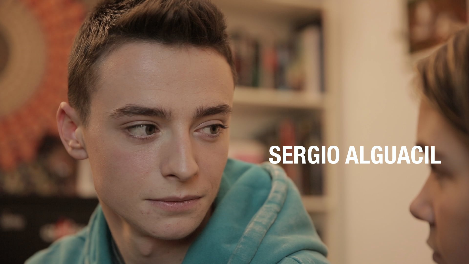 Sergio Alguacil Videobook