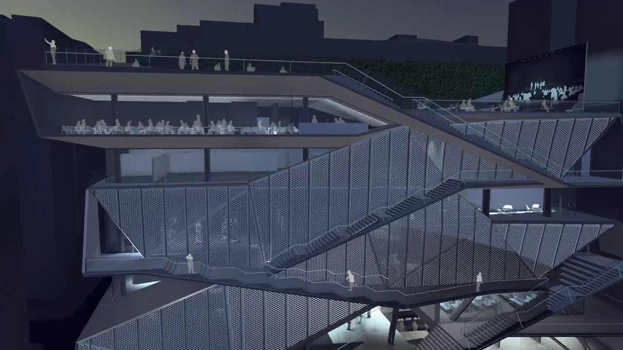 Museum of Image & Sound - Diller Scofidio + Renfro