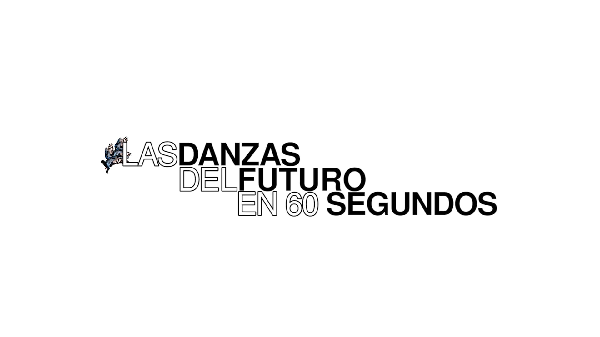 Las Danzas del Futuro en 60 Segundos