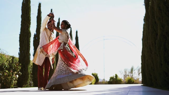Nirav + Payal