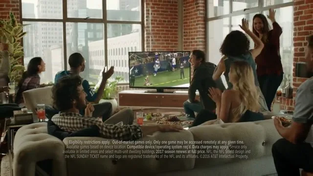 DIRECTV Drafts 'Blue Chip' Spokesmen Tony Romo and Andrew Luck To Round Out  All-Pro Roster for NFL SUNDAY TICKET