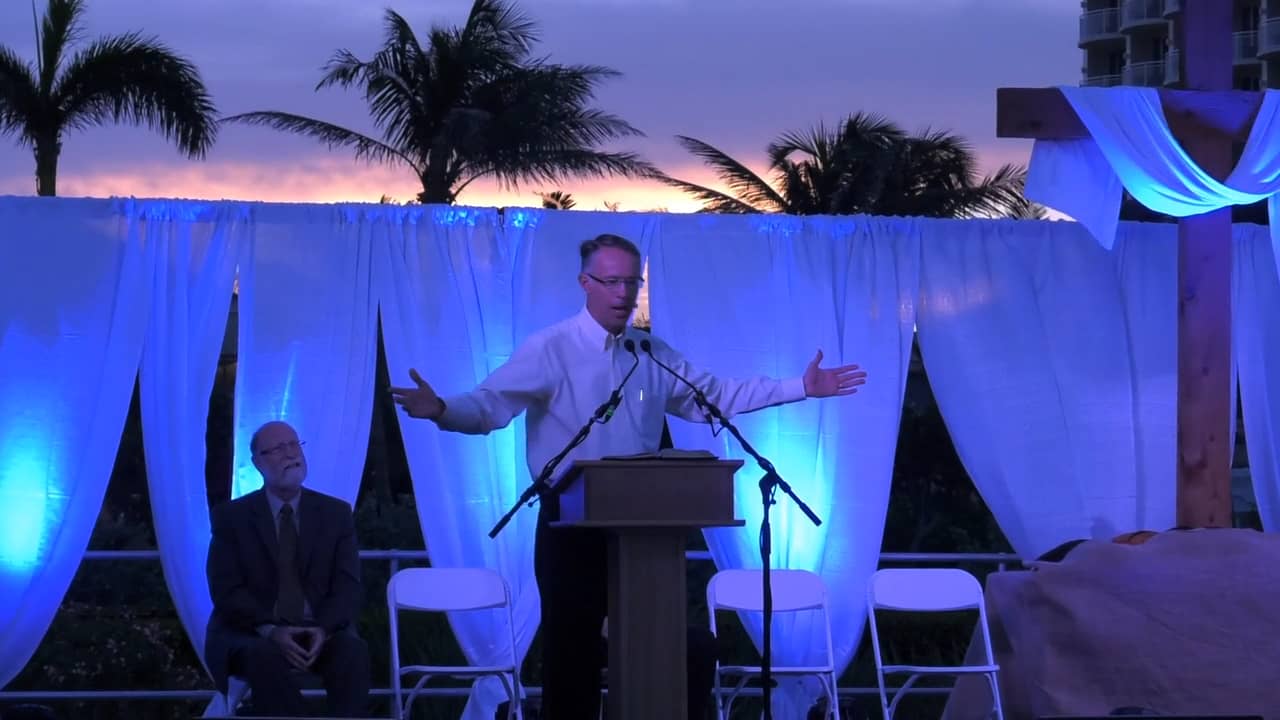 Marco Island EASTER SUNRISE SERVICE 2018 on Vimeo