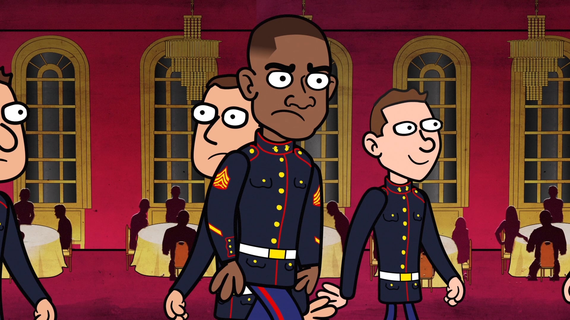 No Shit There I Was | Ep 6 The Marine Rapper