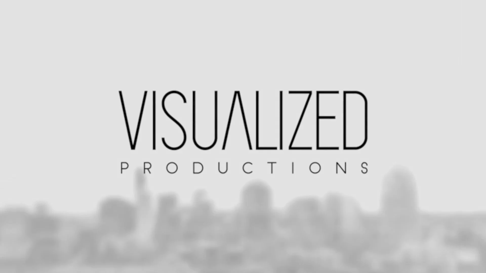 Visualized Productions Sample Reel on Vimeo