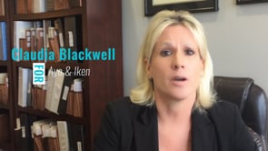 Claudia Blackwell - Petitions to Modify Alimony