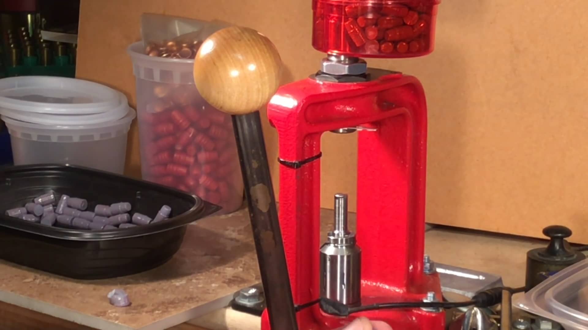 Lee Sizer Kits Sizing Powder Coated Cast Bullets And Installing Gas