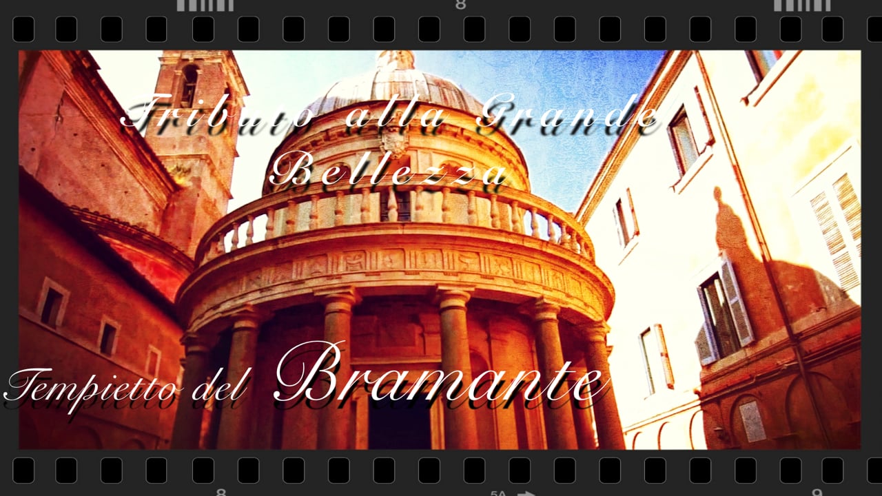 Tempietto del Bramante
