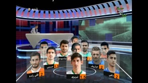 FULL | NAVAD - 2 April 2018 | نود - دوشنبه 13 فروردین  1397