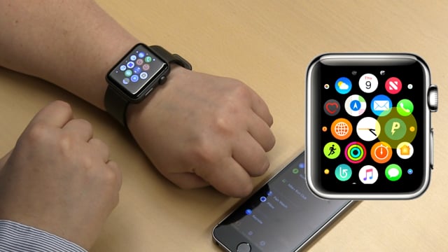 Apple Watch health app video
