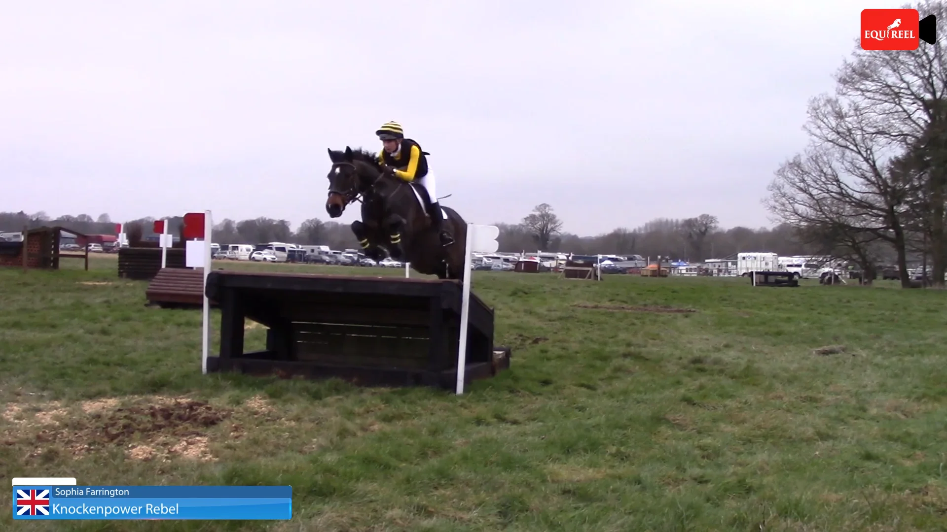 Great Witchingham - Sophia Farrington & Knockenpower Rebel on Vimeo