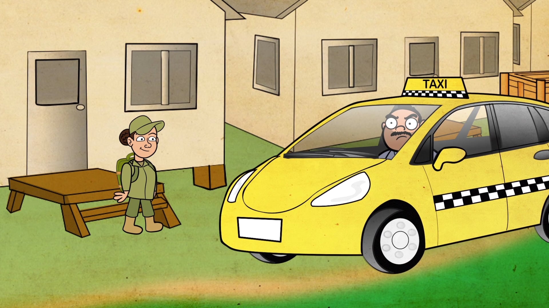 No Shit There I Was | Ep 8 Rebecca Murga