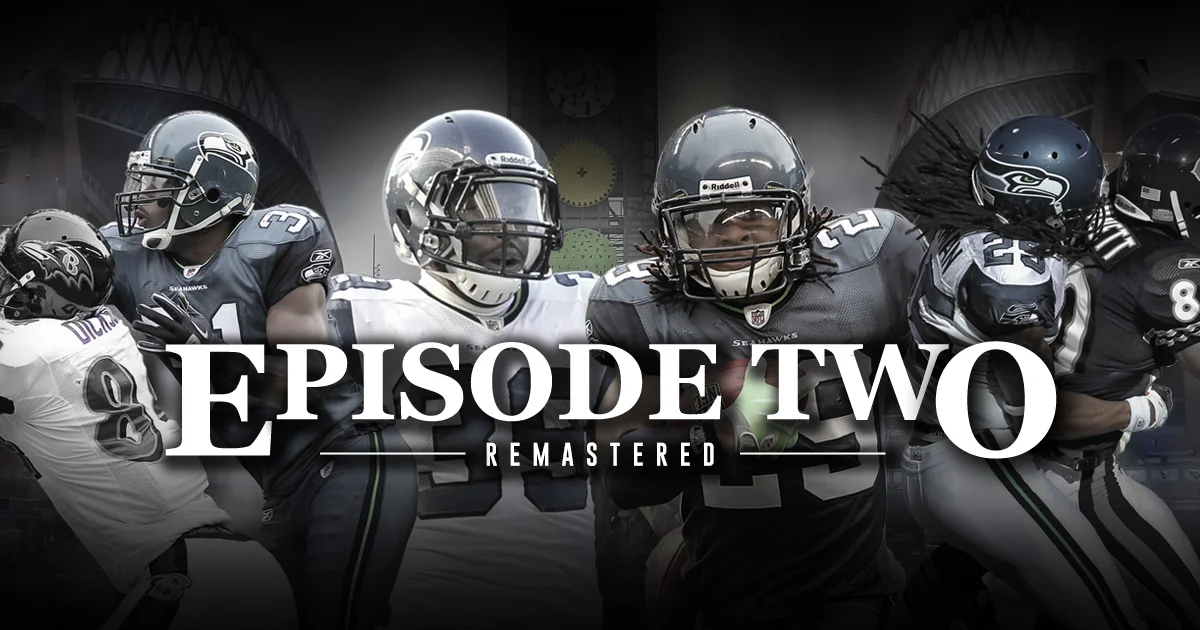 Rain City Redemption Episode Two (Remastered) on Vimeo