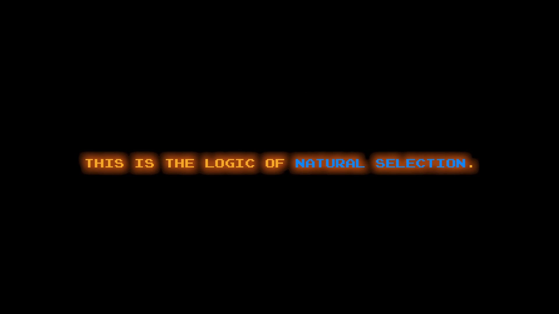 Natural Selection Explained By The History Of Home Video Entertainment