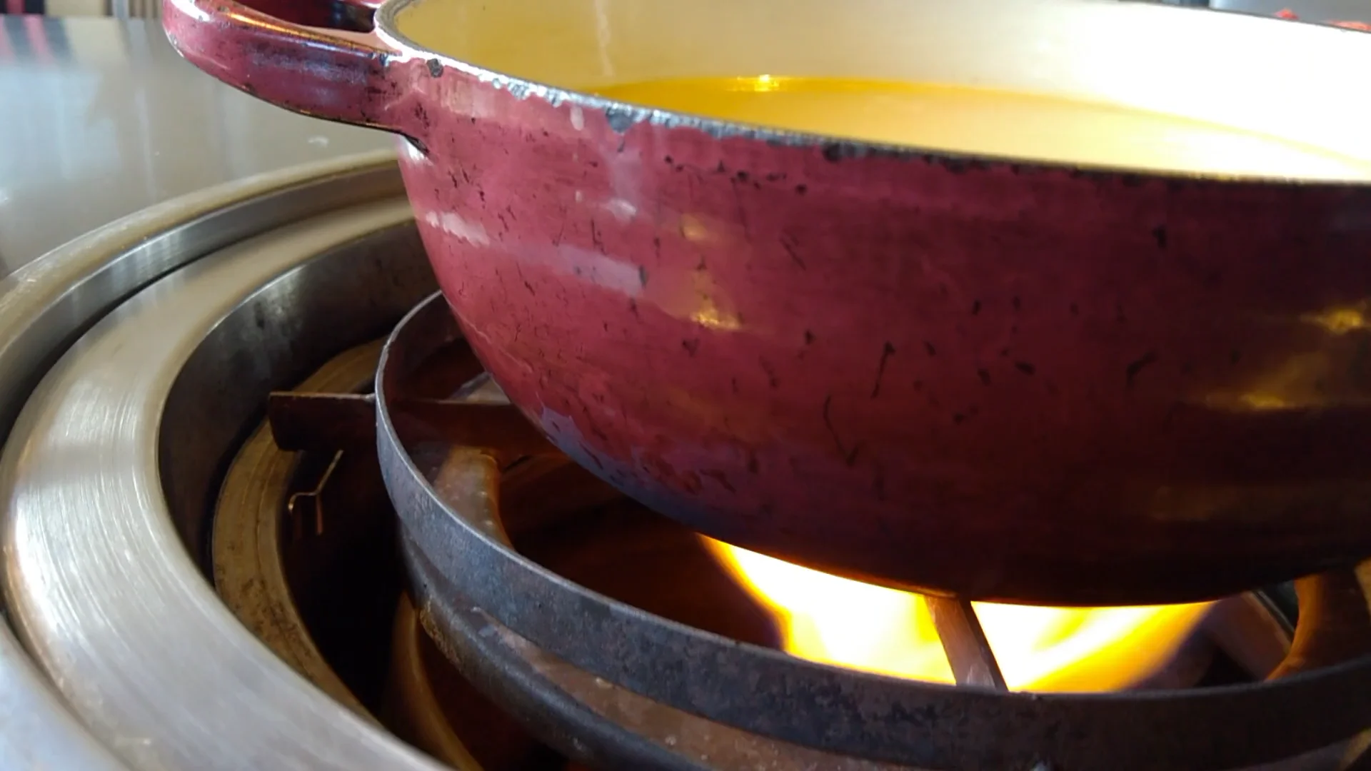 Shabu Shabu at Crab King on Vimeo