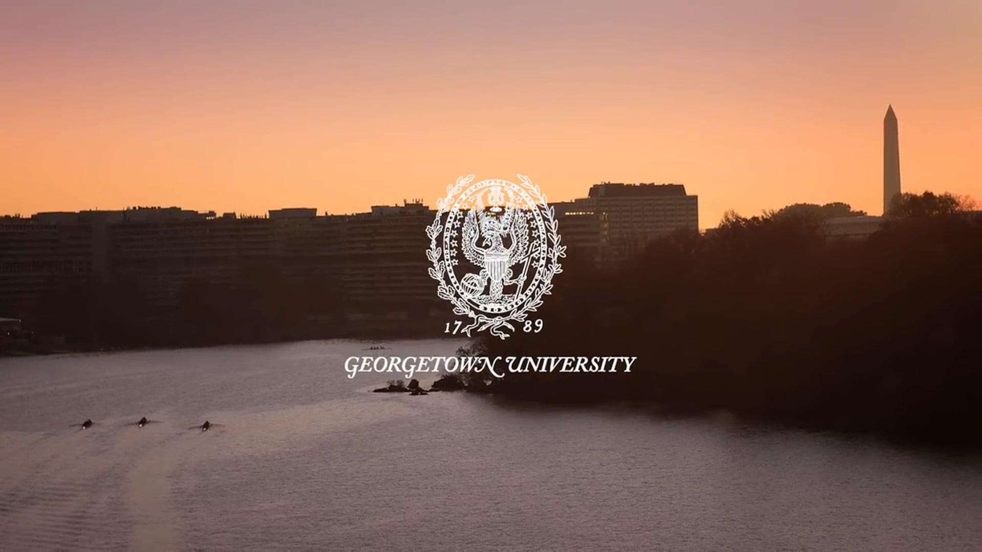 Georgetown Faces Georgetown University Spot