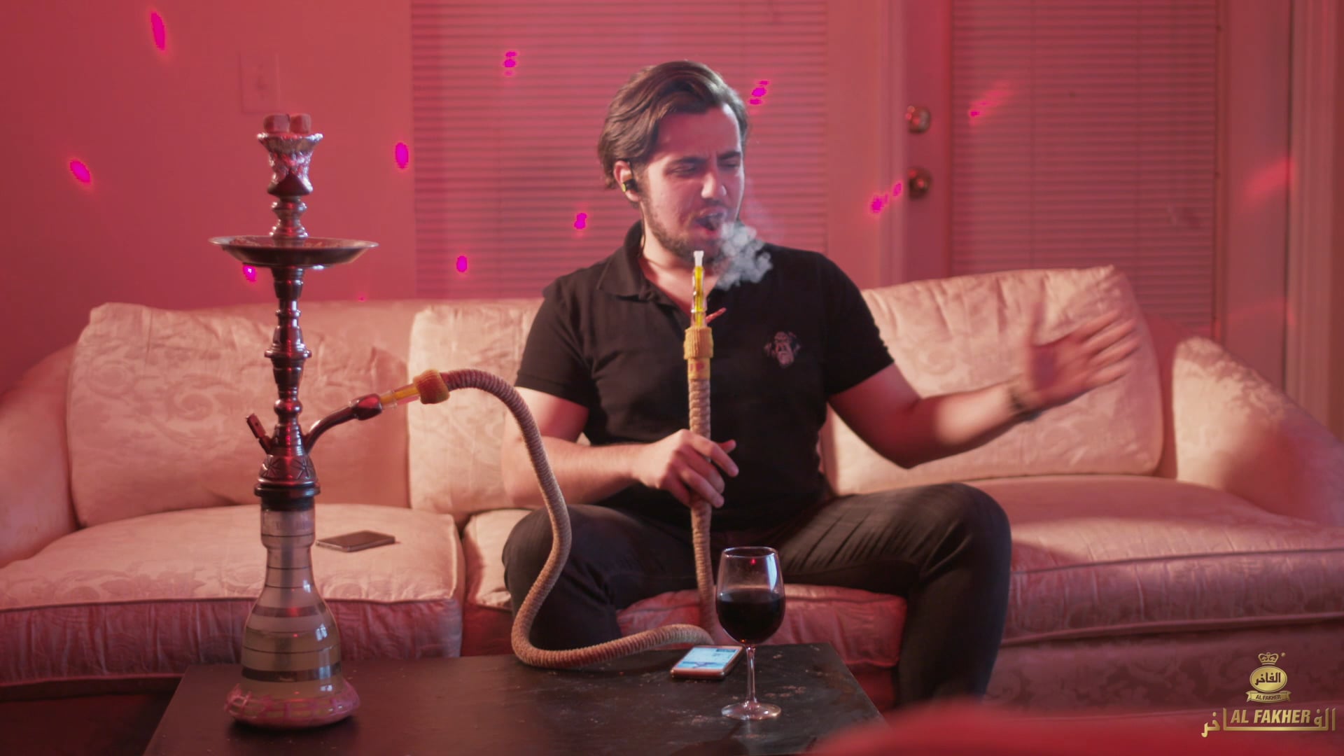 Al Fakher commercial