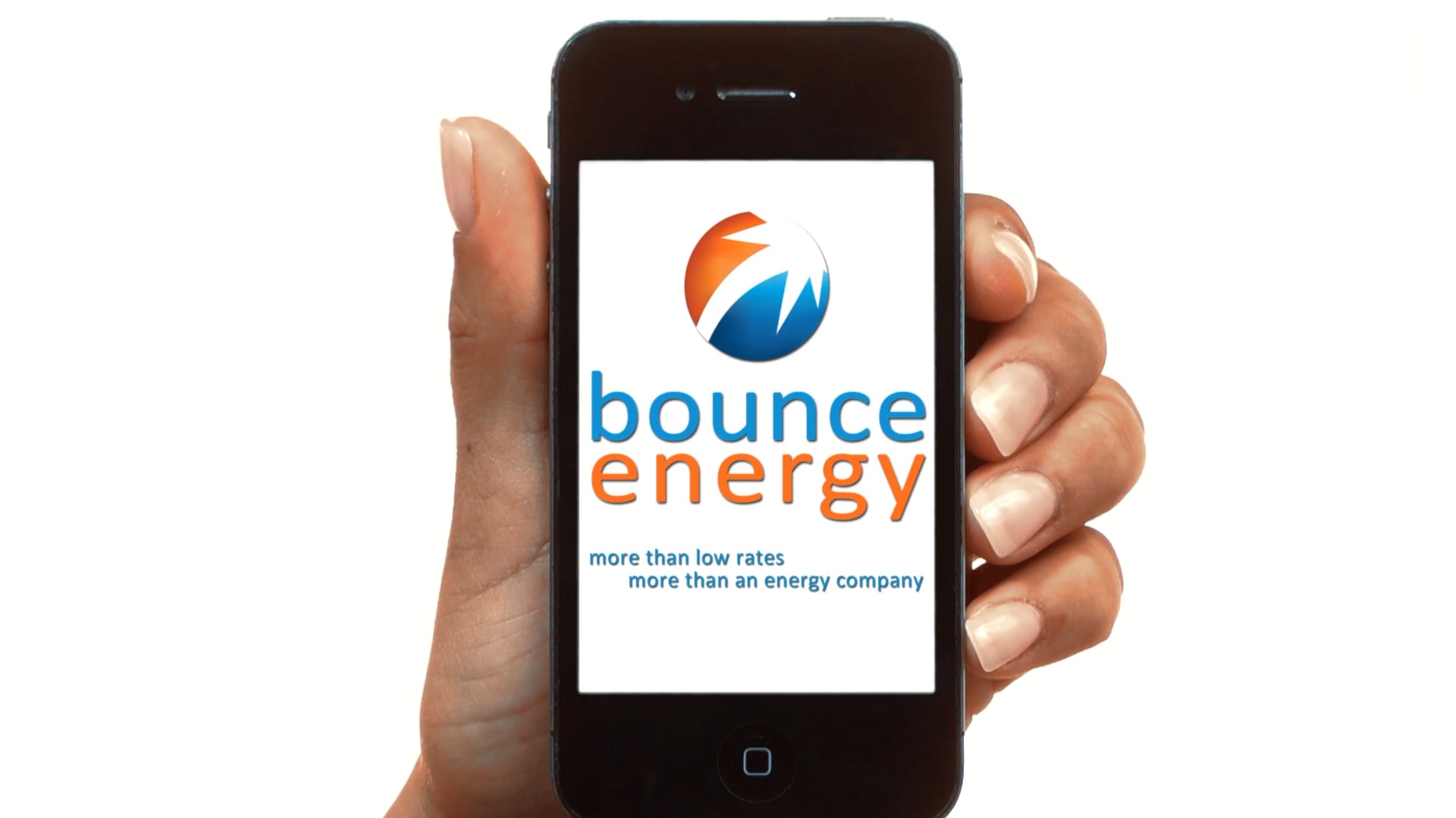 Introducing the Bounce Energy iPhone App