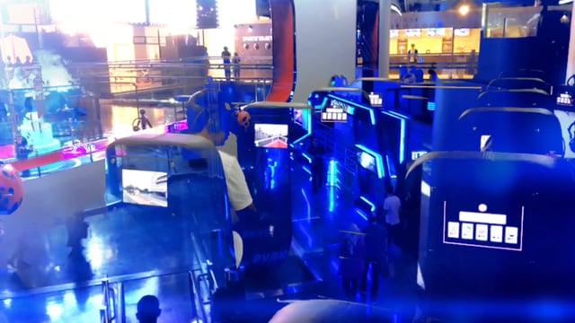 VR BUS/BALLOON