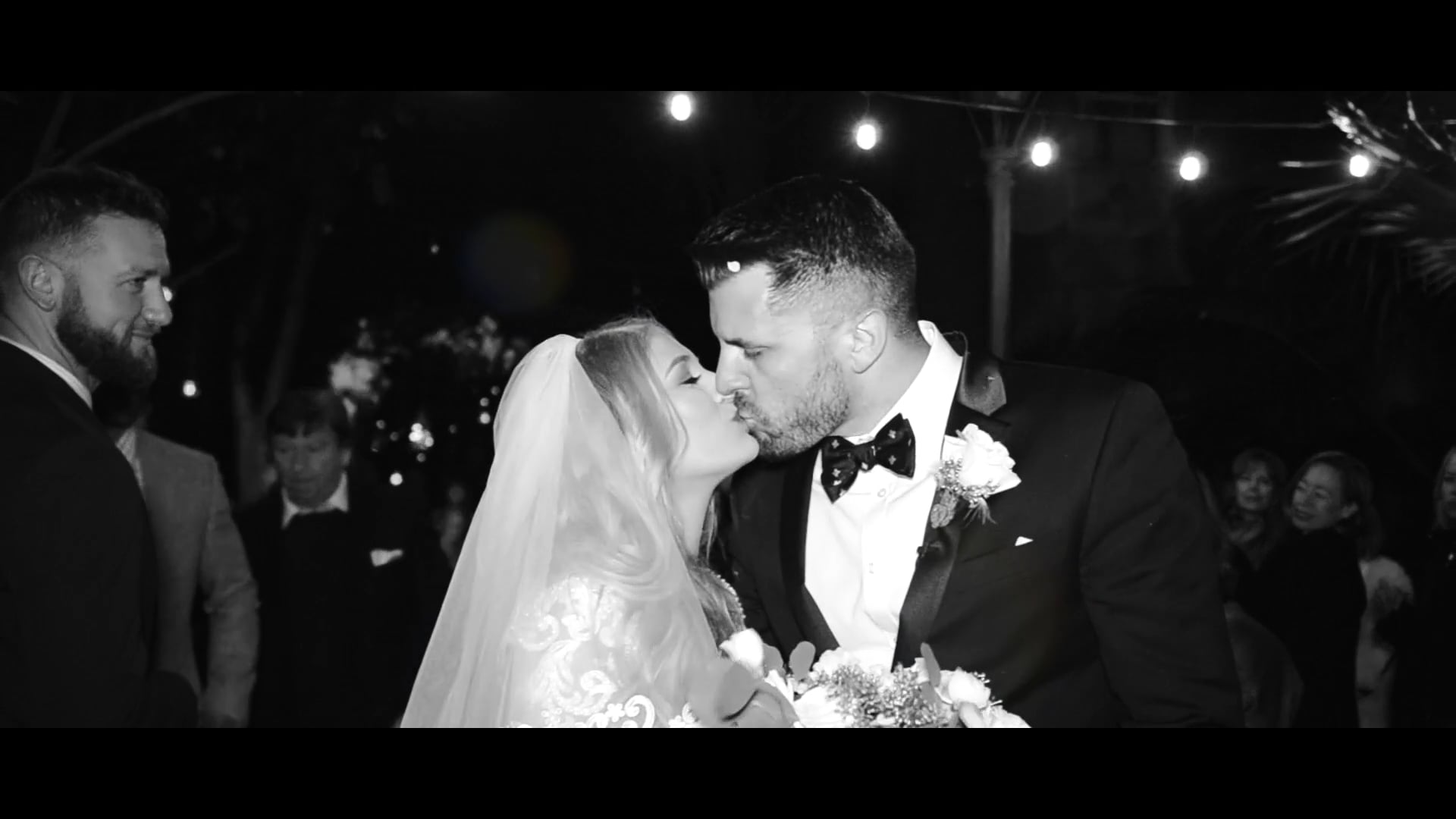 Alyssa & Daniel Wedding Highlight