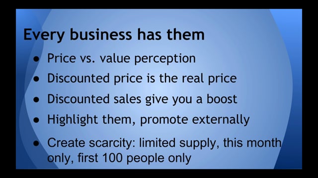 Module 04: Pricing & Discounts - Video Thumbnail