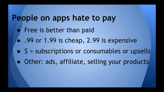 Module 05: Pricing Apps - Video Thumbnail