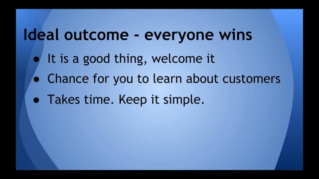 Module 12: Introduction to Negotiation - Video Thumbnail