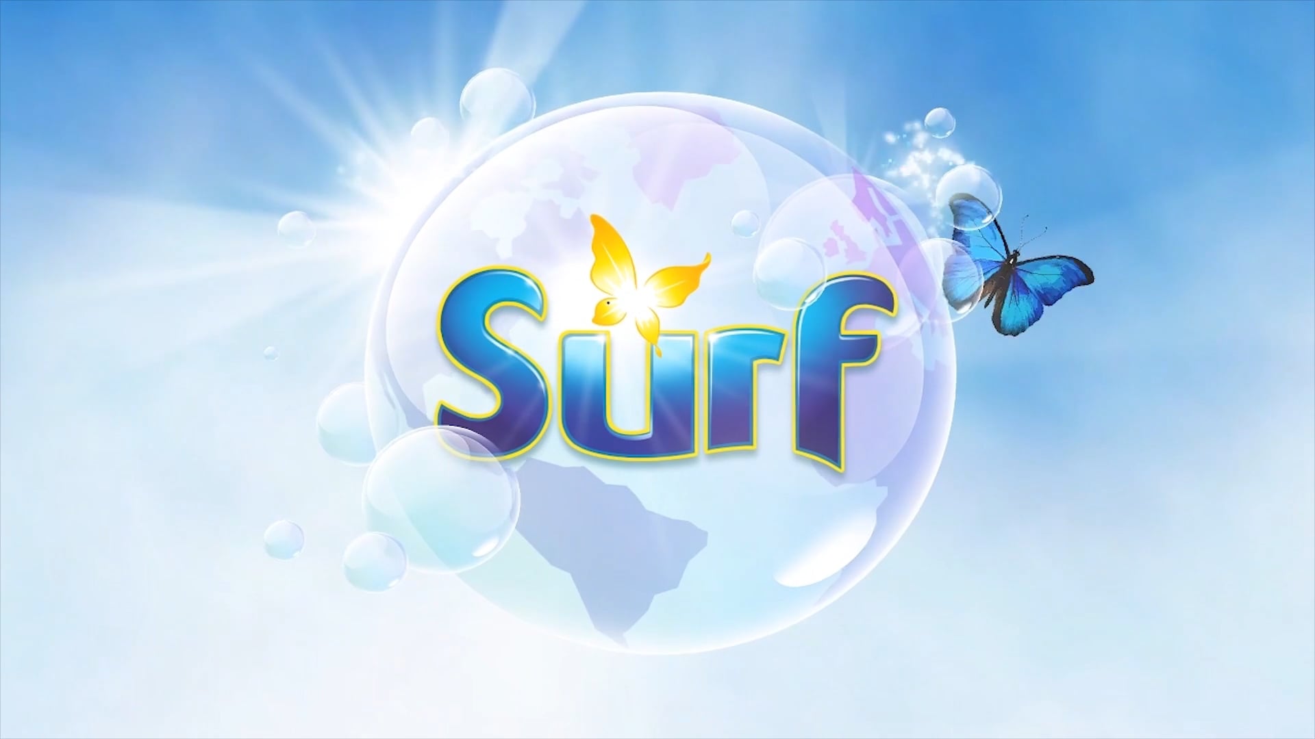 Unilever Surf