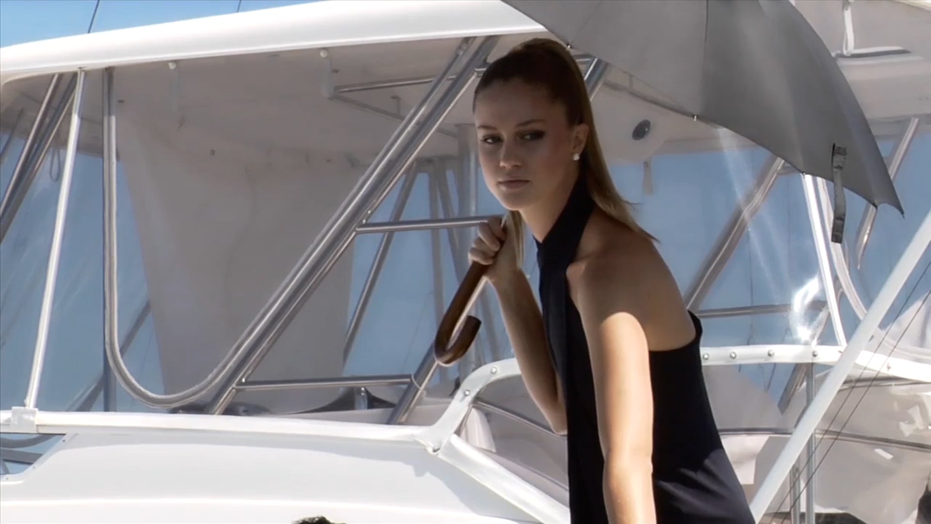 Timothy Godbold Lookbook Shoot, The Modern Woman