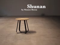 Nieuwe Heren Shunan 2018