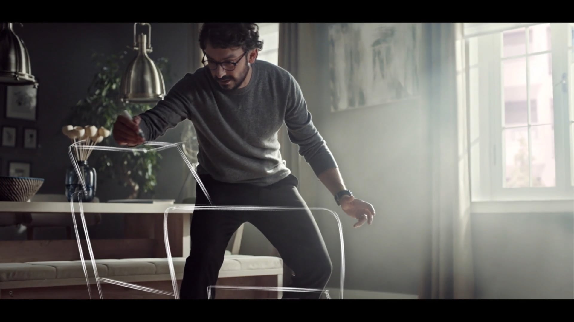 Mehmet AKSIN DOP-Kelebek Furniture_Designer (Saloon) TVC