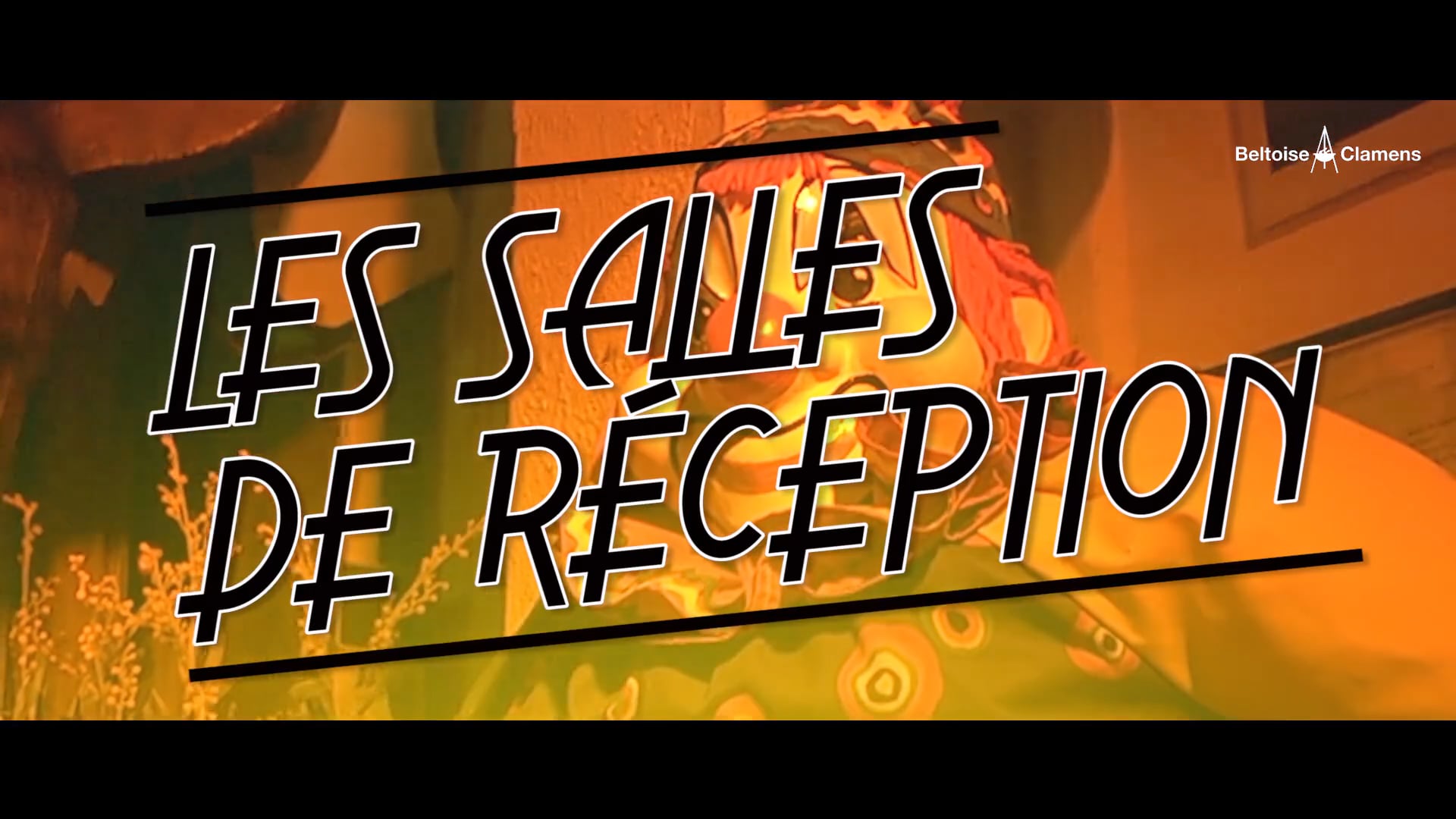Les Salles de Réception - Beltoise & Clamens Traiteur [2018]