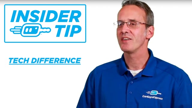  Insider Tip: Tech Difference
