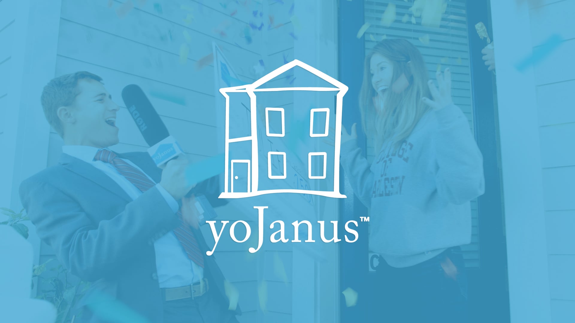 yoJanus: 1st Winner- Charleston, South Carolina