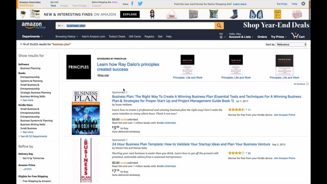 Module 10: Amazon Reviews - Video Thumbnail
