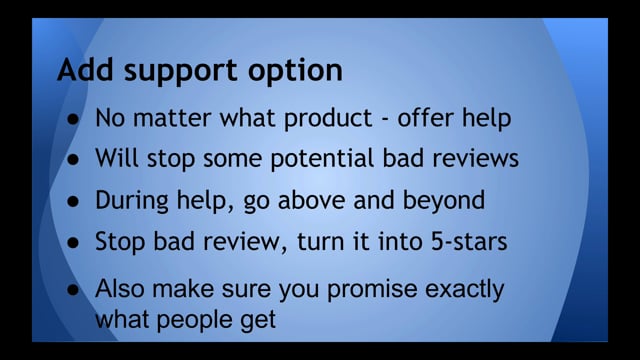 Module 13: Getting Reviews from Product Listing Pages - Video Thumbnail