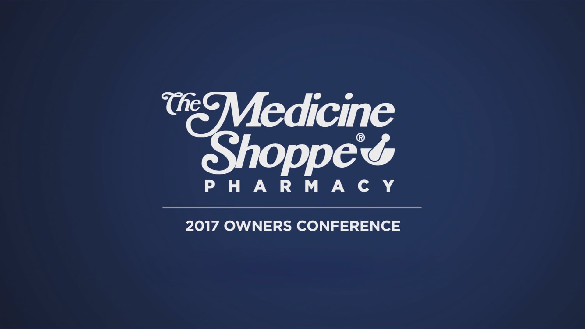 CORPO - Conférence Medicine Shoppe / Cossette Communications