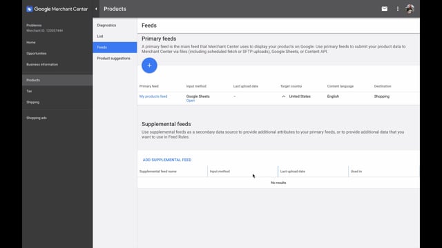 Module 24: Creating a Product Feed - Video Thumbnail