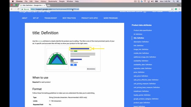 Module 27: Setting the Keywords in Your Title - Video Thumbnail