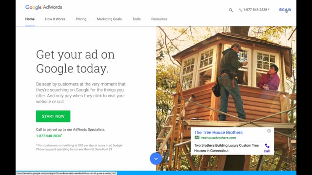 Module 29: Connecting Adwords to Your Google Merchant Account - Video Thumbnail