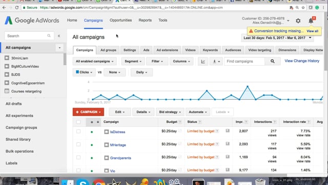 Module 35: Finalising Your Retargeting Ads - Video Thumbnail