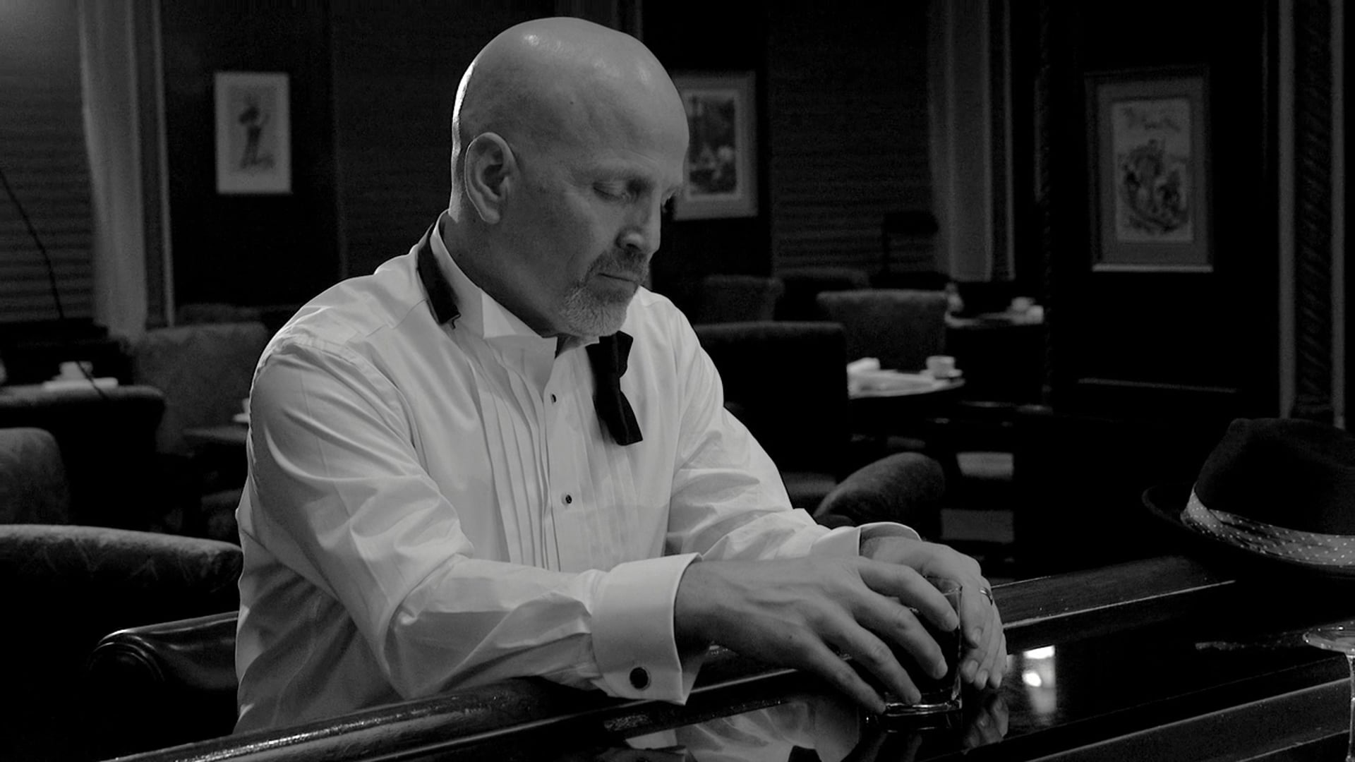 Promotional video thumbnail 1 for Chad "Crooner" Brown