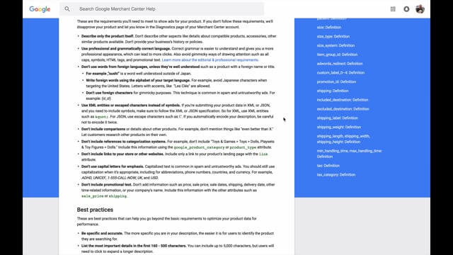 Module 28: Optimising the Description Field - Video Thumbnail