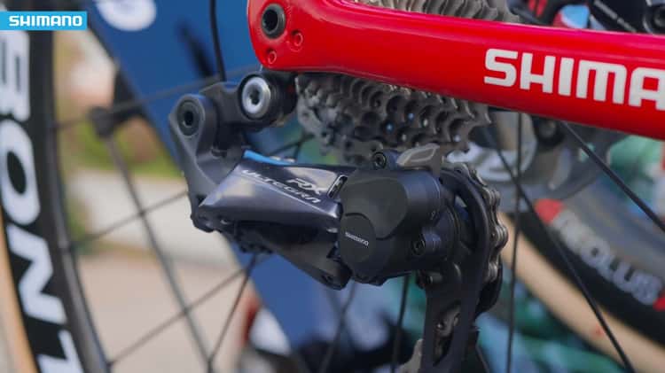 Shimano rx best sale rear derailleur