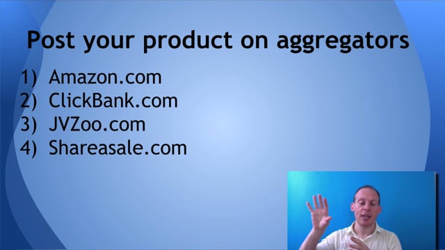 Module 43: Recruit Affiliates from Aggregator Sites - Video Thumbnail