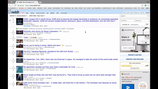 Module 03: Creating an Account - Video Thumbnail