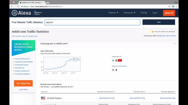 Module 02: Reddit Traffic - Video Thumbnail