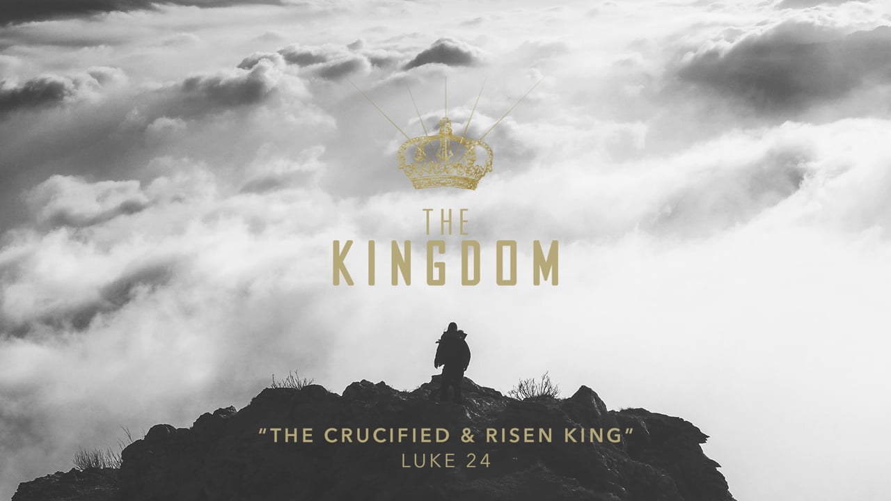 The Crucified and Risen King